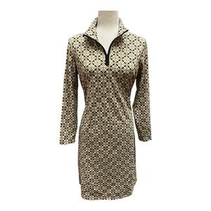 J. McLaughlin Womens Bedford Catalina Cloth shift Dress